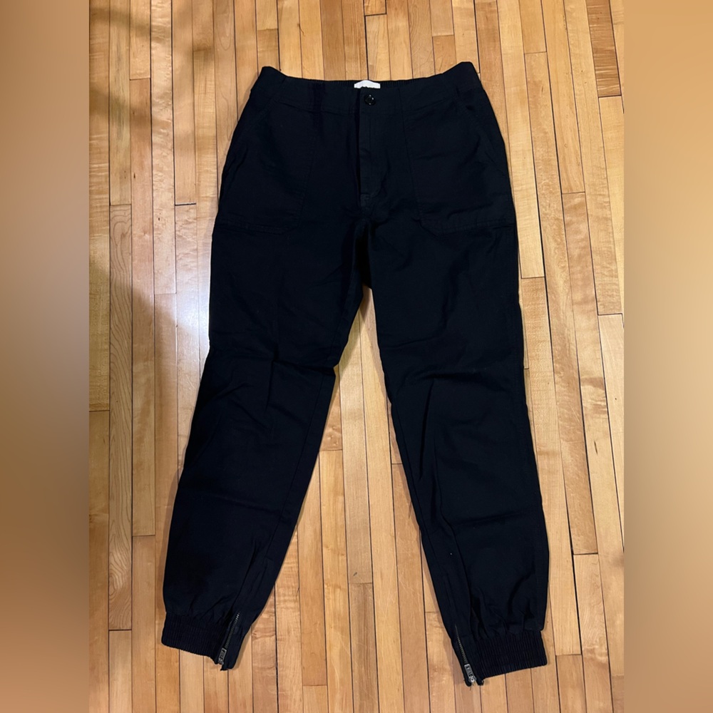 Pact Black Women's Pants